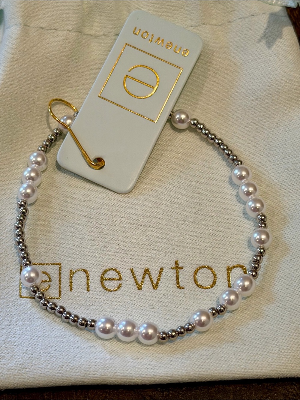 NWT enewton Unwritten Hope Bracelet